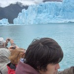 Las expectativas y su confrontación con la realidad (Perito Moreno, Argentina)