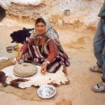 Local woman selling to tourists - how sustainable is this?